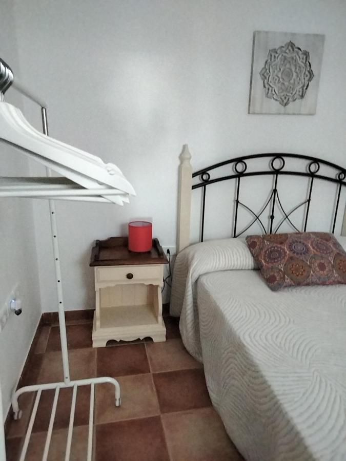 Aptos Con Piscina El Flamboyan 1 Teseguite 외부 사진